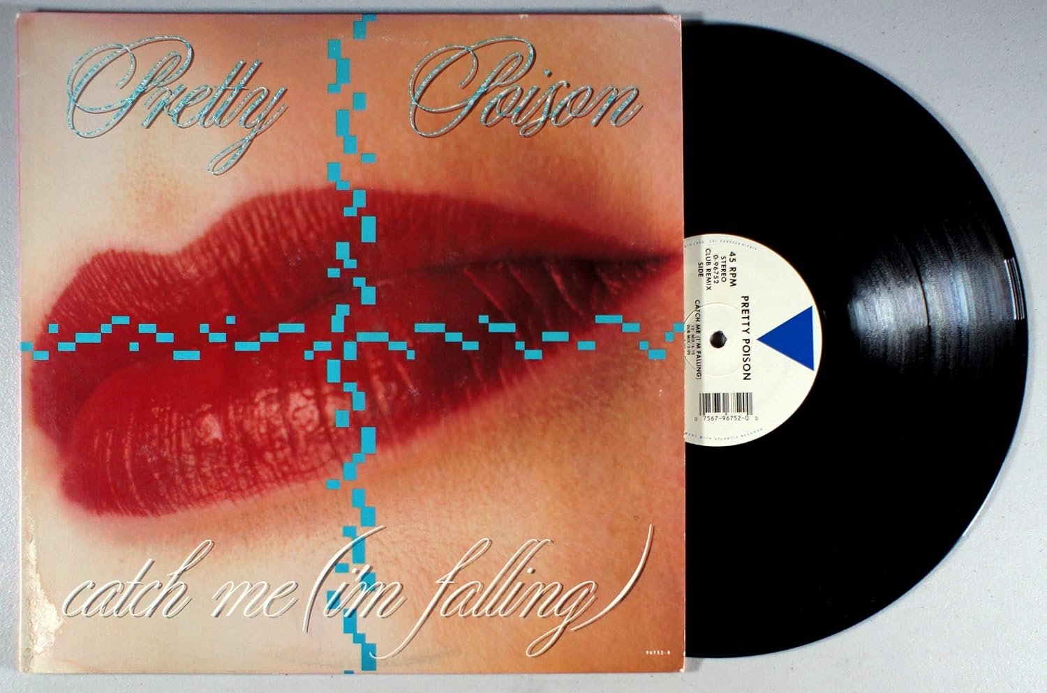 Catch Me I'm Falling Pretty Poison