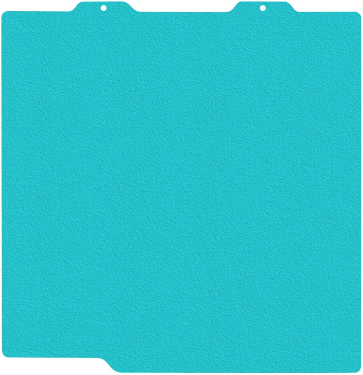 Avana 2026 Upgrade Double Sided Build Plate Compatible with Bambu Lab a1 MINI 3D Printer,Smooth Spring Steel Plate 184x184mm (184x184, A1 Mini Cool Plate/Cold Plate)
