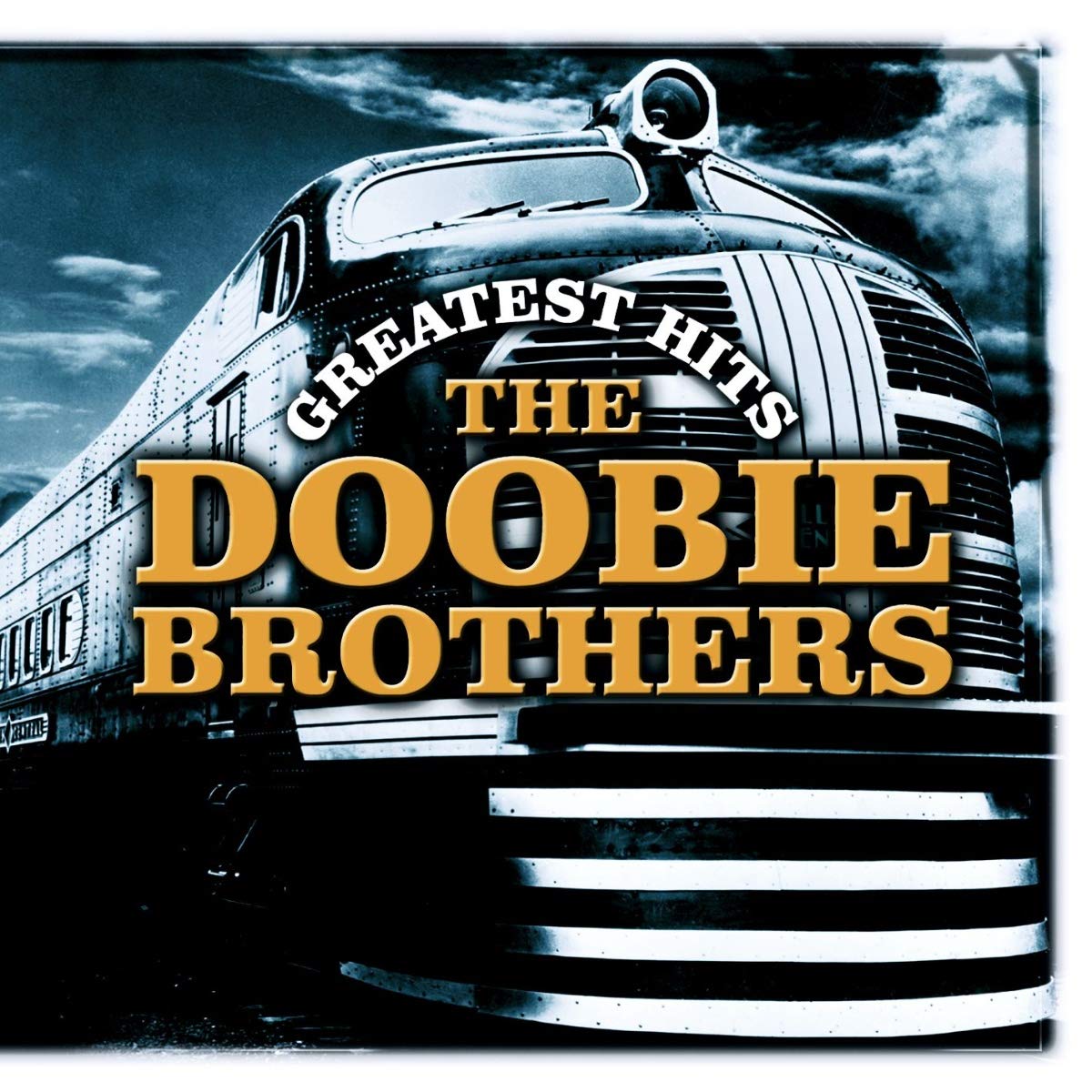 The Doobie Brothers - Best of the Doobies - music cd album