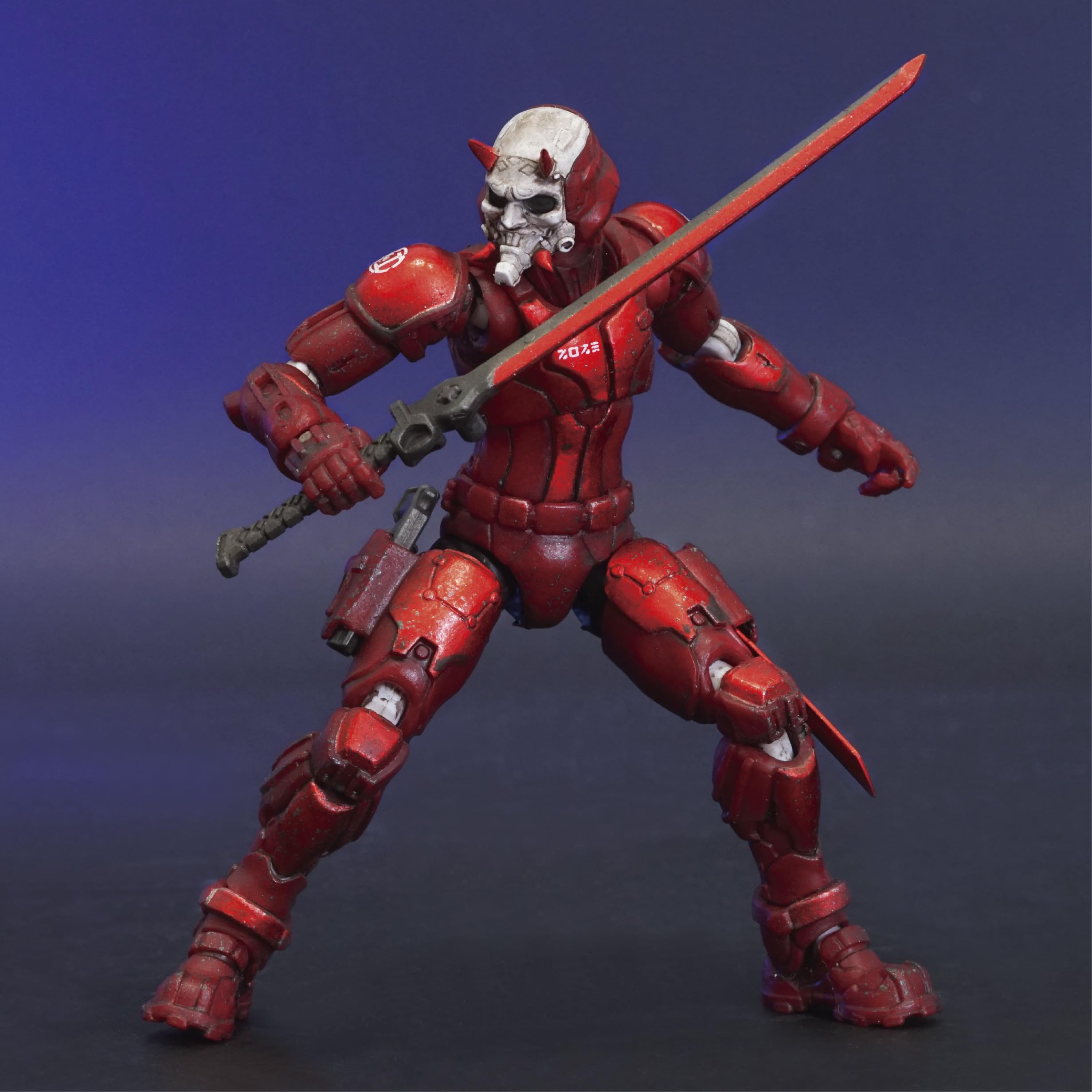 アシッドレイン 4体セット 武器付き Amazon.co.jp: Syxlcygj 1/18 ACID RAIN Action Figures Kits