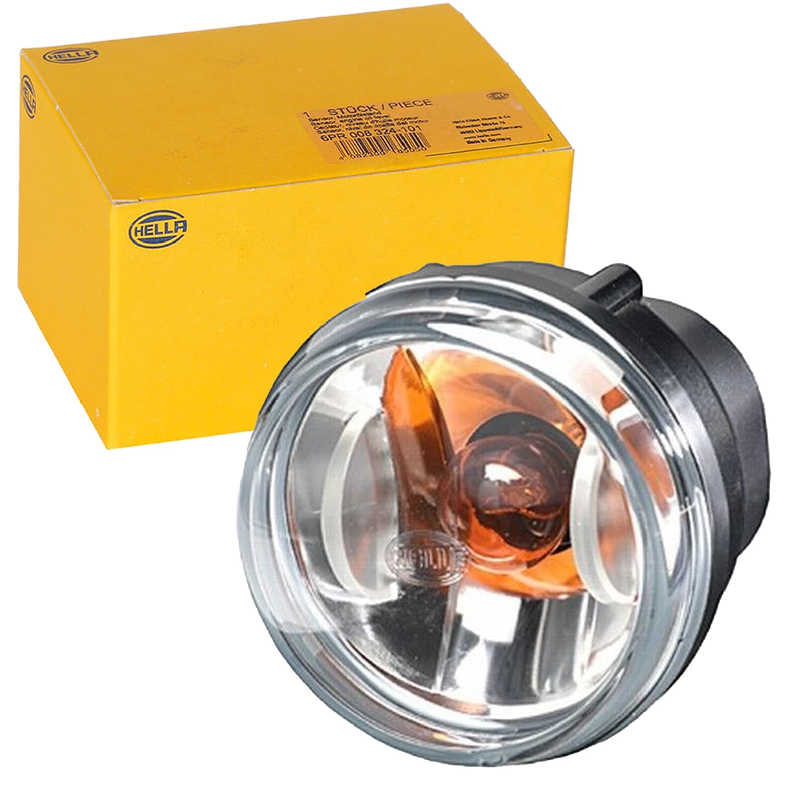 HELLA Direction Indicator Front For KRONE IRIZAR DOOSAN AGRIFAC KAMAG ROSENBAUER