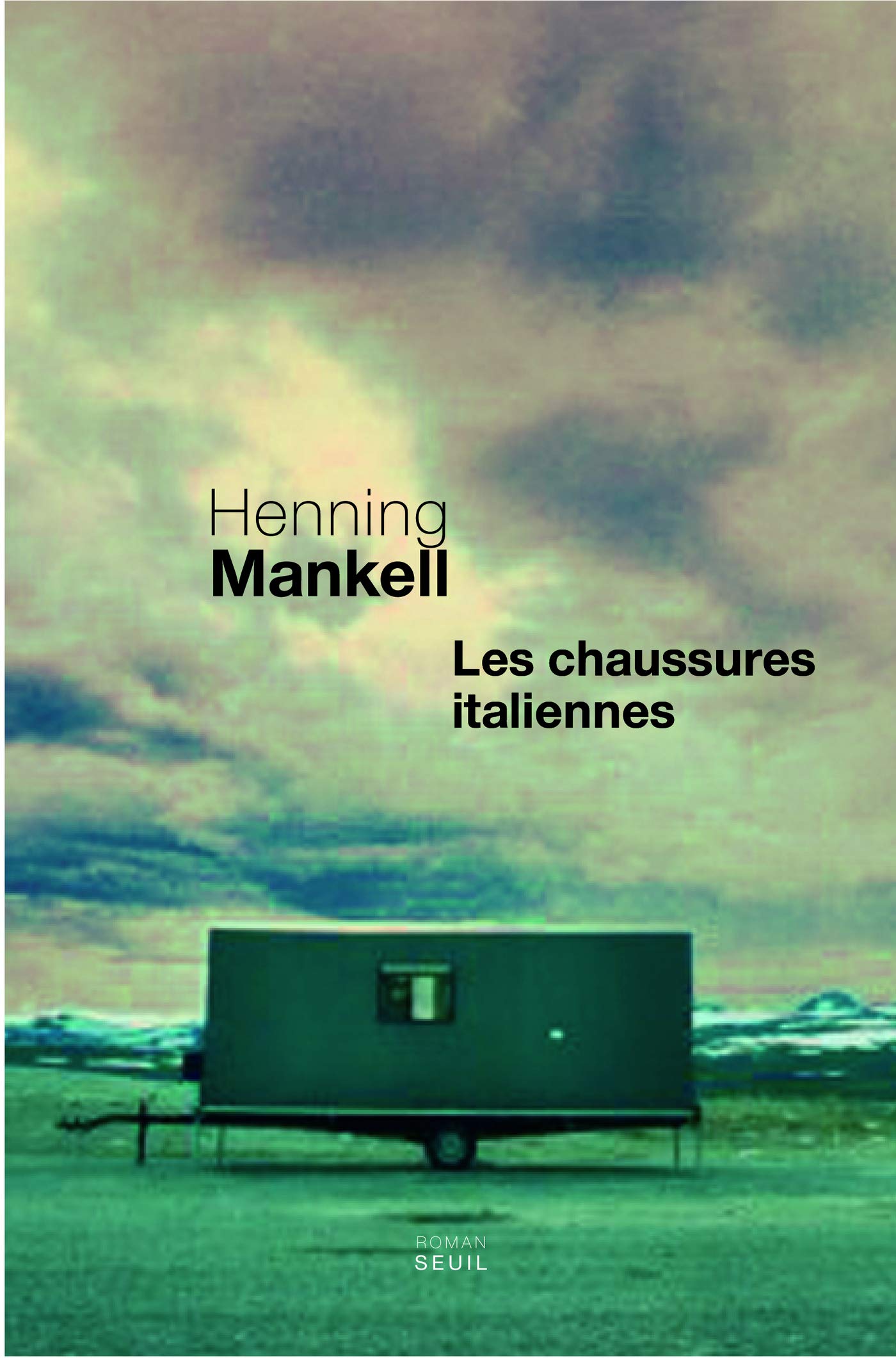 Les Chaussures italiennes (Cadre vert) (French Edition)
