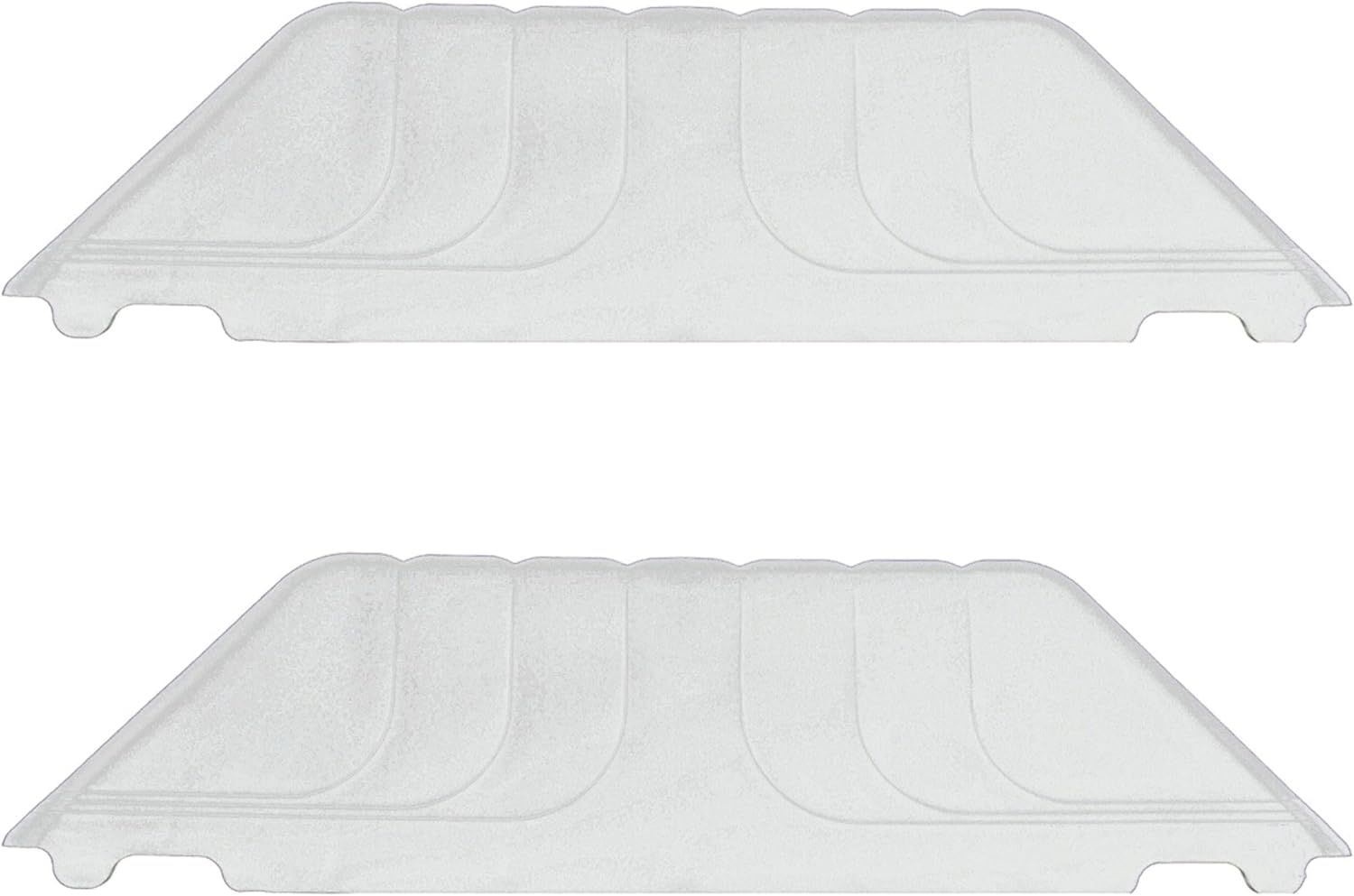 wp33002032 Tall Dryer Drum Baffle Replacement – Compatible with Whirlpool, Maytag, KitchenAid – Replaces WP33002032, 33001756, AP6007958, WP33002032VP, PS11741085 (2 pack)