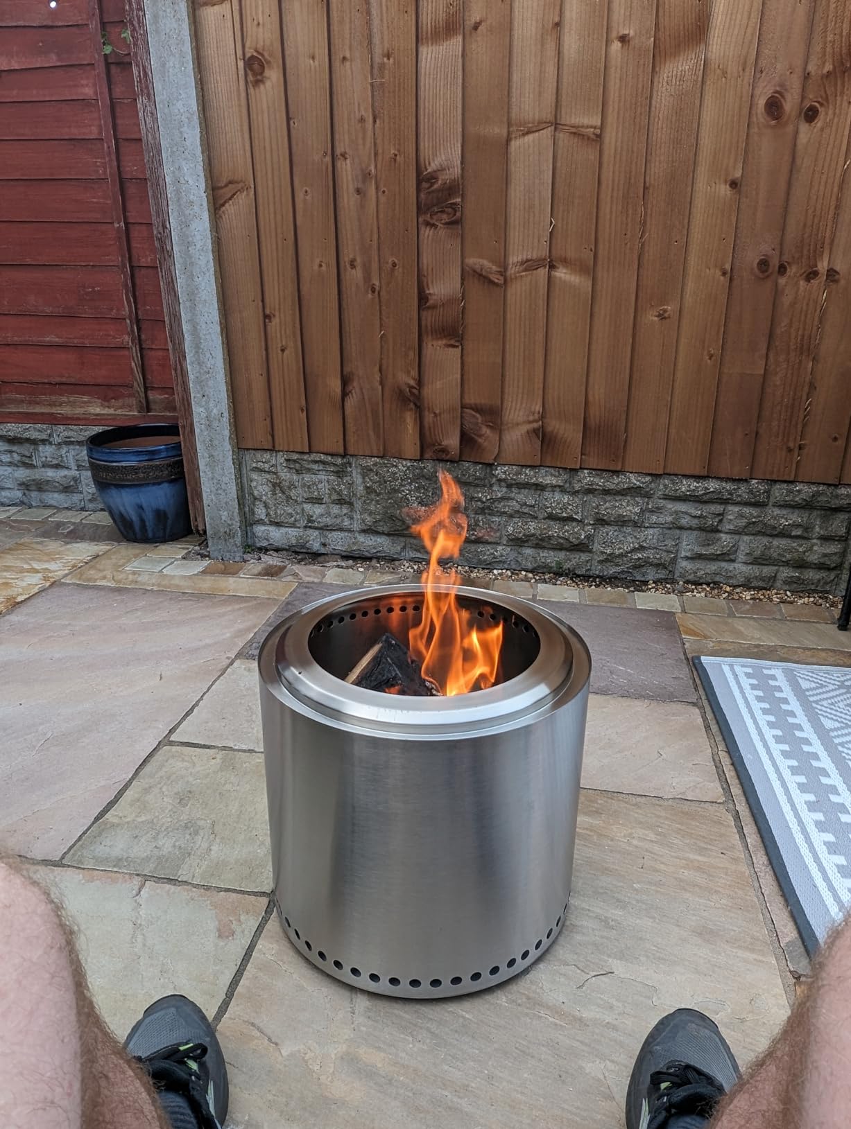 Customer photo