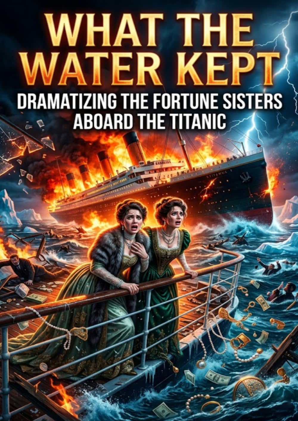 What the Water Kept: Dramatizing the Fortune Sisters aboard the Titanic