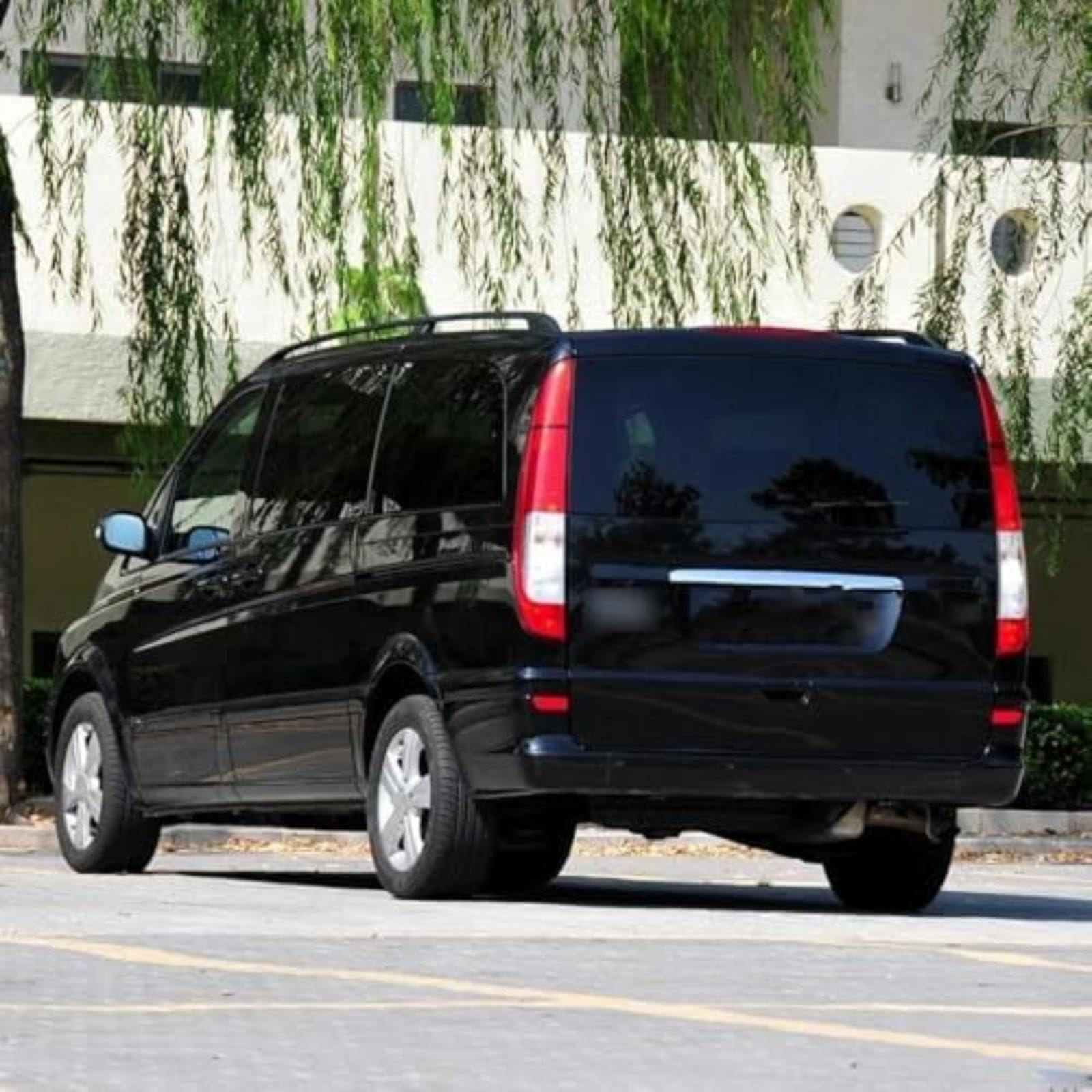 Rozpórki gazowe tylnej klapy tylnej, dla mercedes-benz, dla Vito, dla Viano, dla klasy V, dla Valente W639 2010-2015 Elektryczne tylne drzwi tylnej klapy bagażnika samochodowego Wspornik