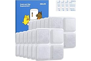 PetLibro Desiccant Replacement: Keep Your Cat Food Dry and Fresh