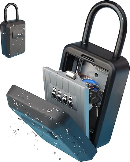 Amazon Co Jp Benrich キーボックス 4桁ダイヤル式 南京錠 サーフィン 車鍵収納ボックス 暗証番号 セキュリティ キー収納 大容量 キーボックス 屋外 防水 サーフィン 事務所 車 玄関 倉庫 会社 工事現場 ロック 共用鍵の管理 盗難防止 日本語説明書付き 文房具 Amazon Co Jp Benrich キーボックス 4桁ダイヤル式 南京錠 サーフィン 車鍵収納ボックス 暗証番号 セキュリティ キー収納 大容量 キーボックス 屋外 防水 サーフィン 事務所 車 玄関 倉庫 会社 工事現場 ロック 共用鍵の管理 盗難防止 日本語説明書付き 文房具