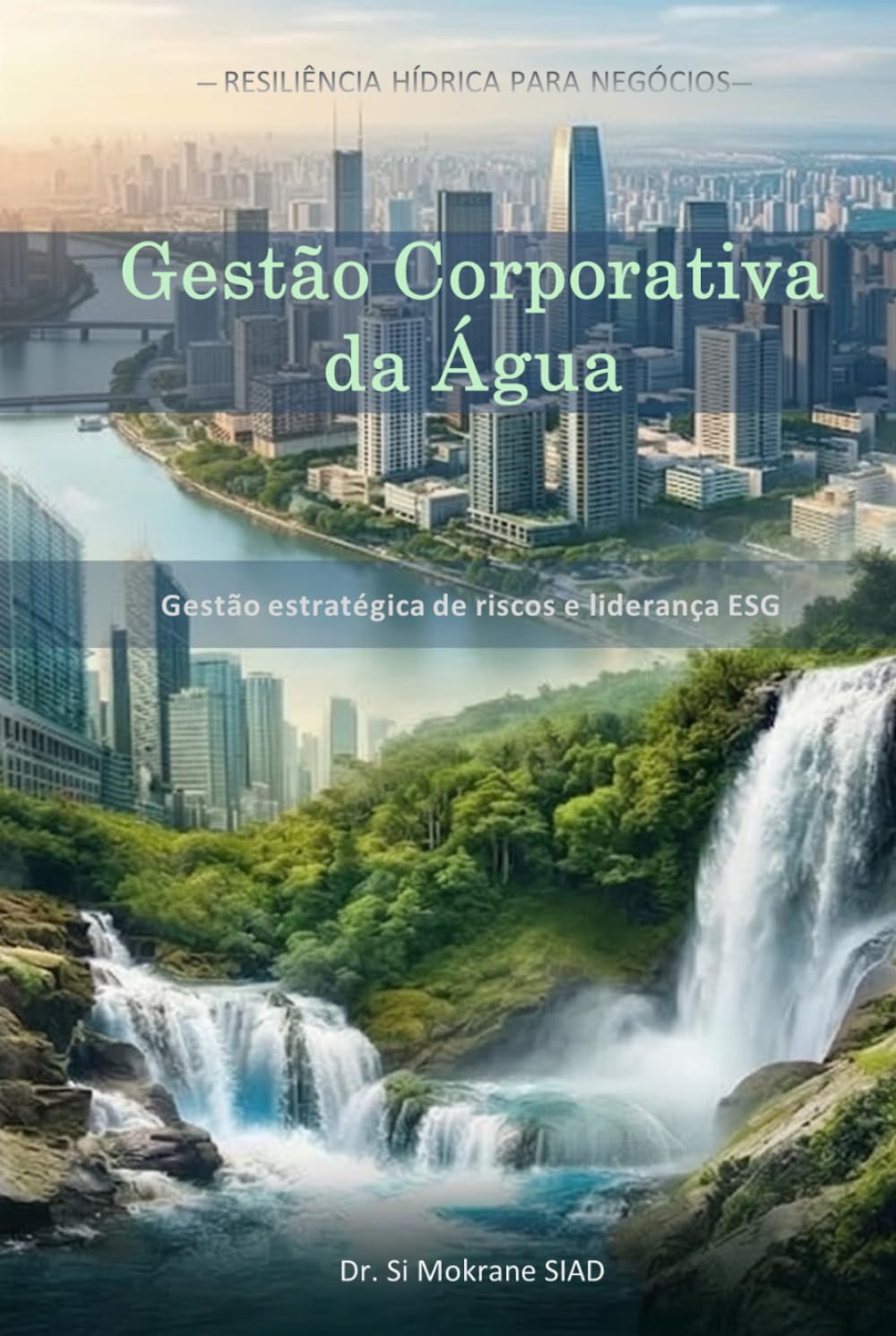 Gestão Corporativa da Água: Gestão estratégica de riscos e liderança ESG (Resiliência Hídrica para Negócios)