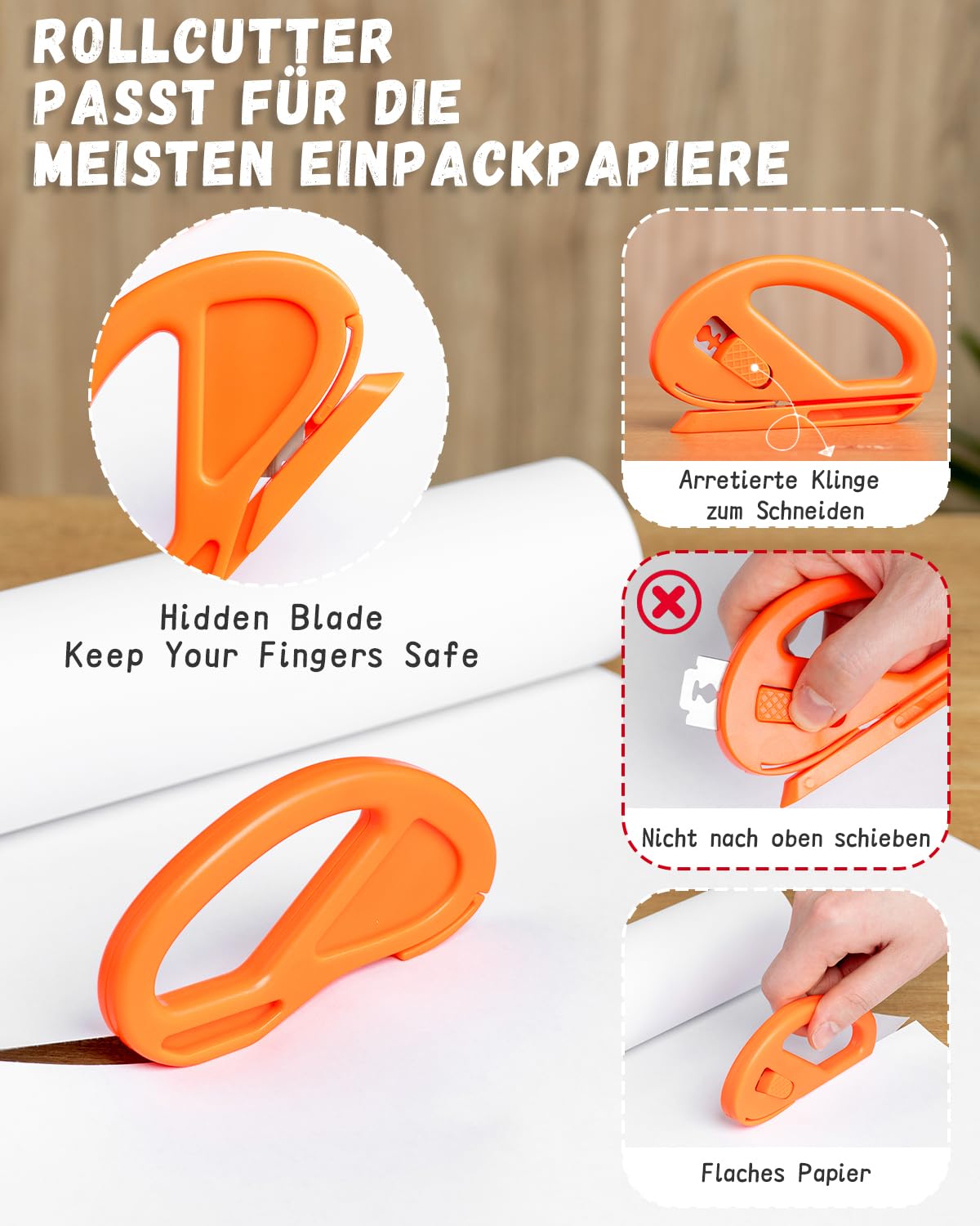 Tisch Malpapier Kinder Maltischdecke mit Holzhalter – Rutschfestes Kreativ-Set mit Farben, Pinseln & Papierrolle Malen Kinder – 35-teilig – Fördert Selbstständigkeit in Schule & Zuhause