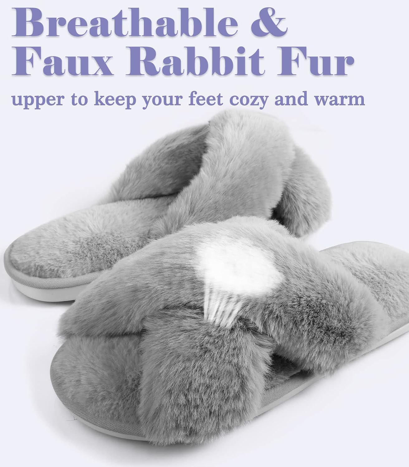 ERGOfoot House Slippers