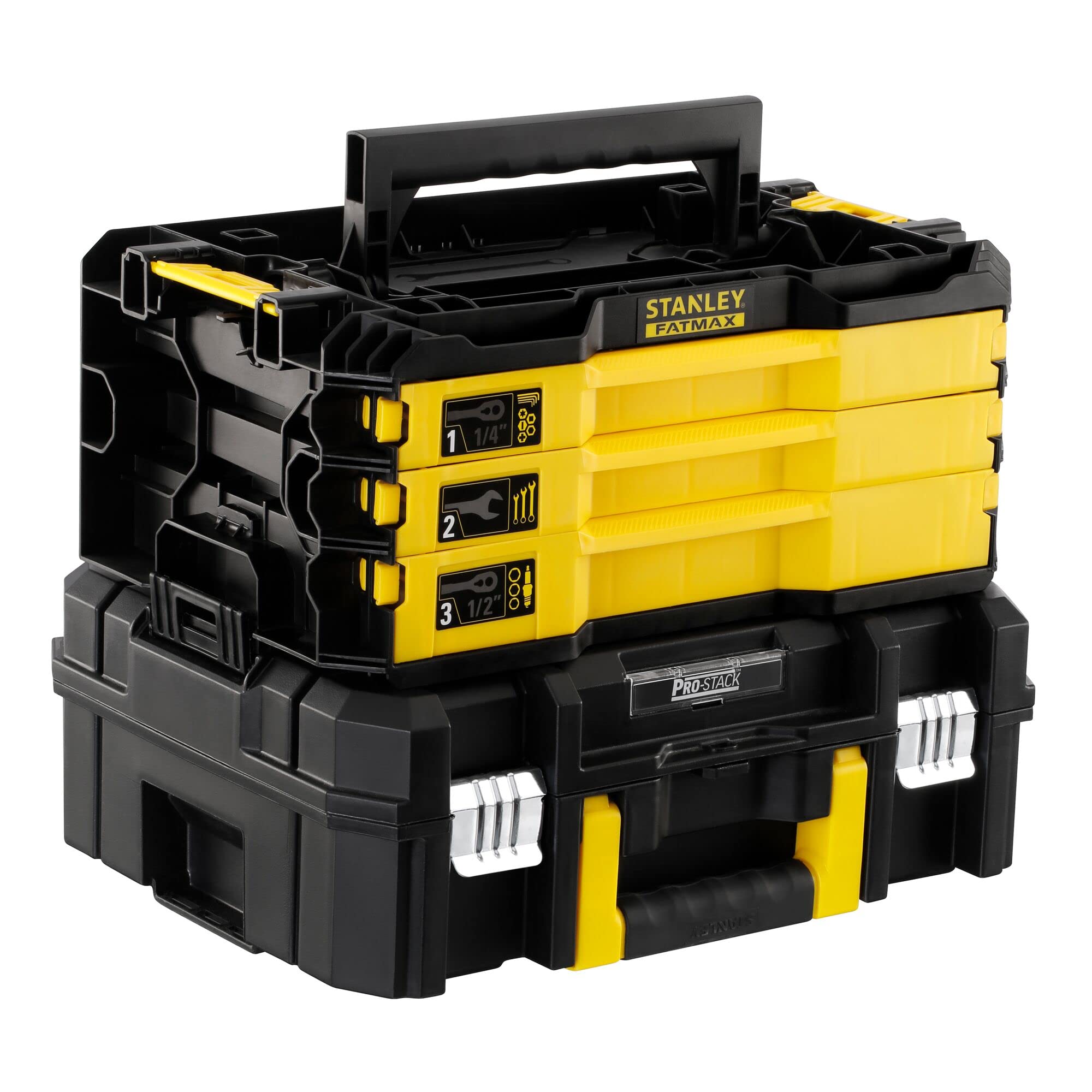 STANLEY FMMT98107-1 Kit Manutenzione 126 Pezzi