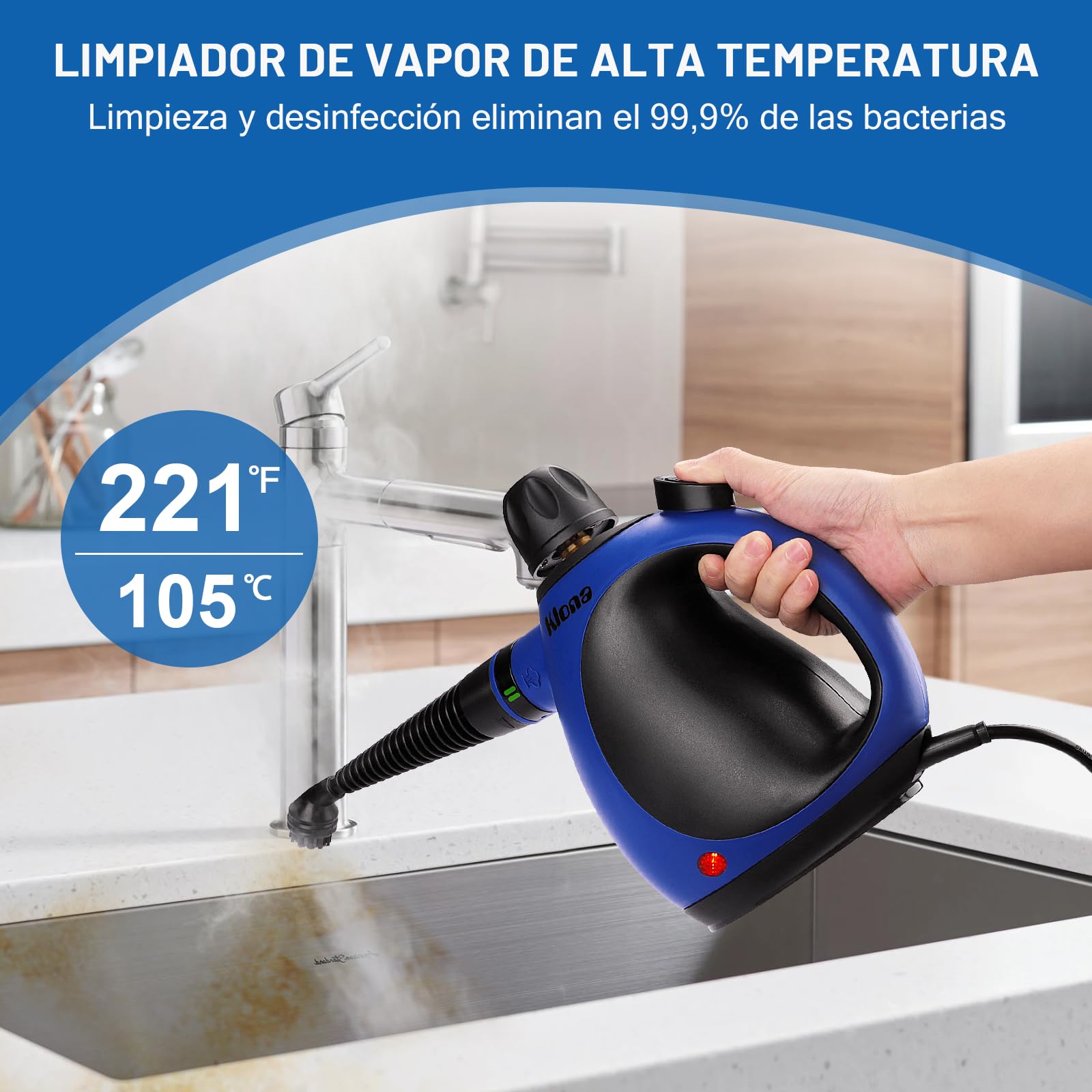 Limpiador de interiores