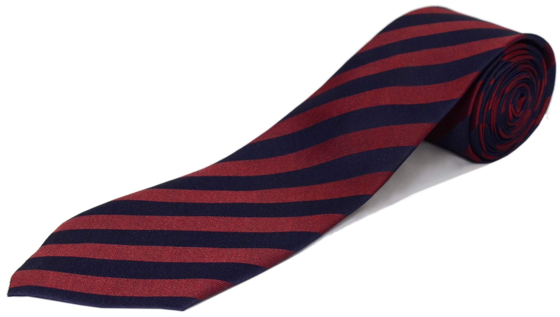 michelangelo Men/Boy's Self Design Micro Fiber Premium tie Tie NT-80-picture-27