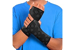 Sparthos Compressa Wrist Sleeve: Medical Compression for Wrist Relief