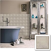 Vista 48 de Alwayspon Adhesivo de vinilo autoadhesivo para despegar y pegar, transferencias de azulejos de pared autoadhesivos pegatina decorativa