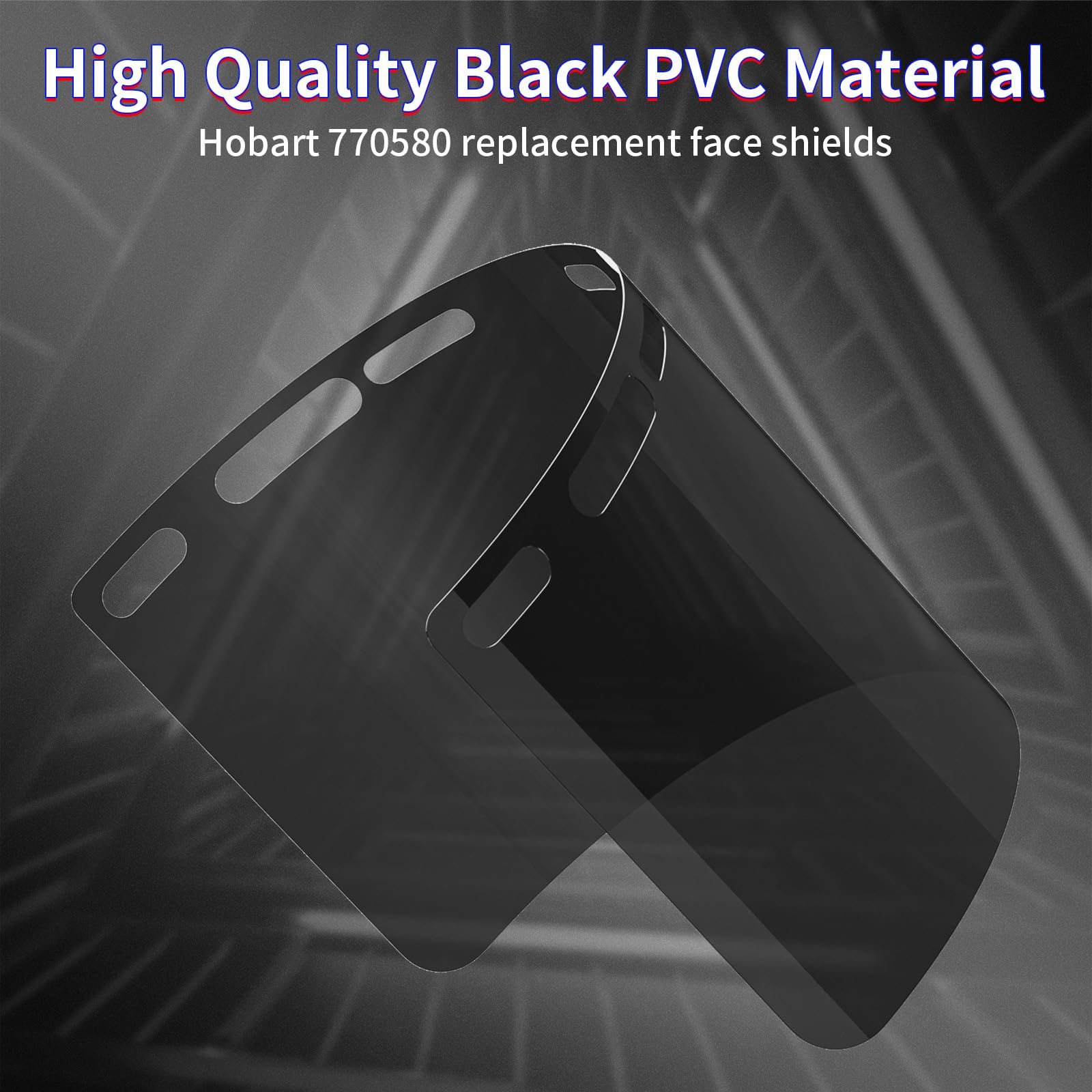 PH PandaHall 6pcs Lentilles De Rechange Pour Écran Facial Complet