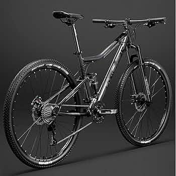 Amazon | 29 インチ自転車フレーム フルサスペンション