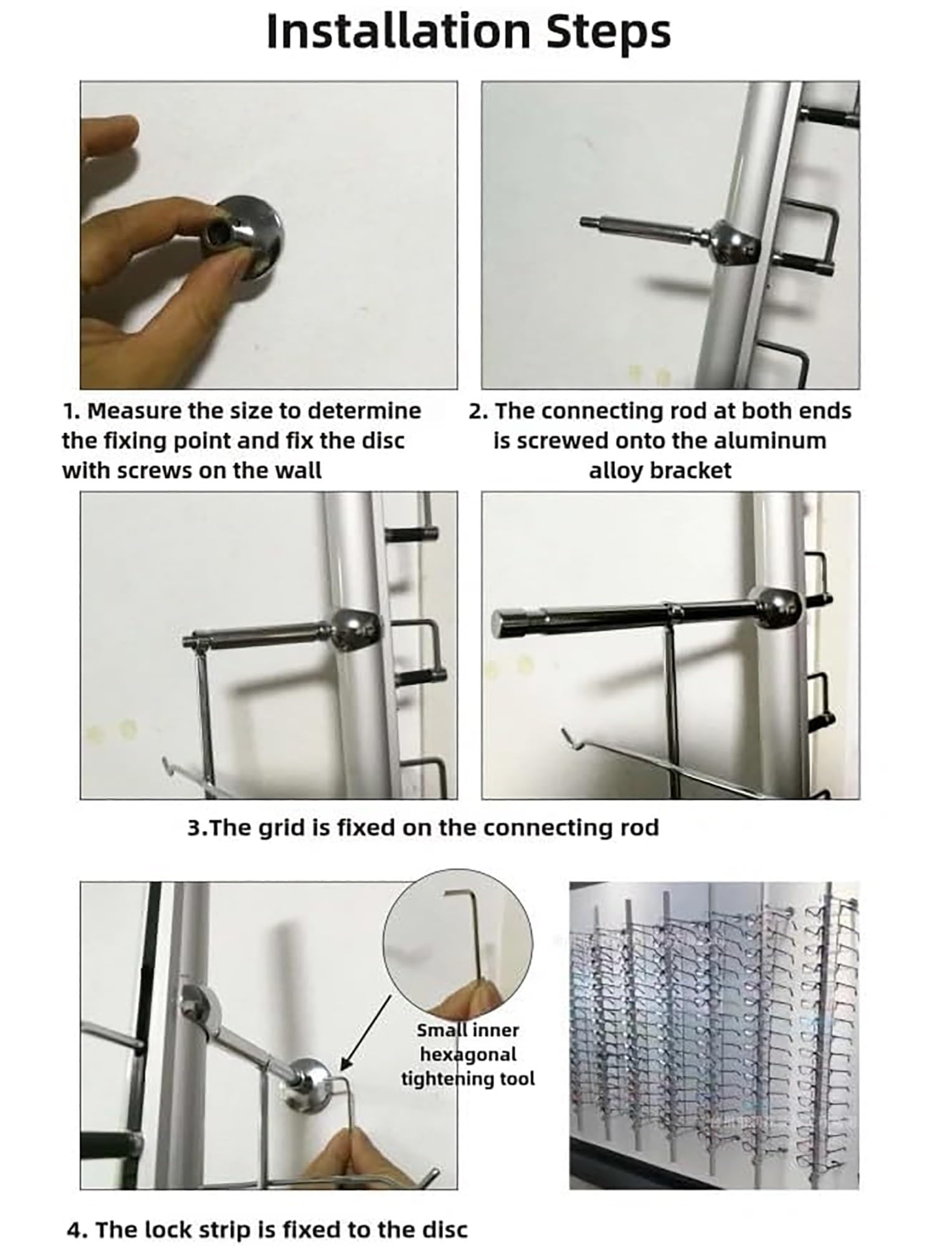 Espositore per Occhiali Moderno con Serratura, Supporto da Parete con Chiusura a Chiave per Occhiali da Sole - Ideale per Negozi di Ottica e Centri Commerciali specializzati in Occhiali.
