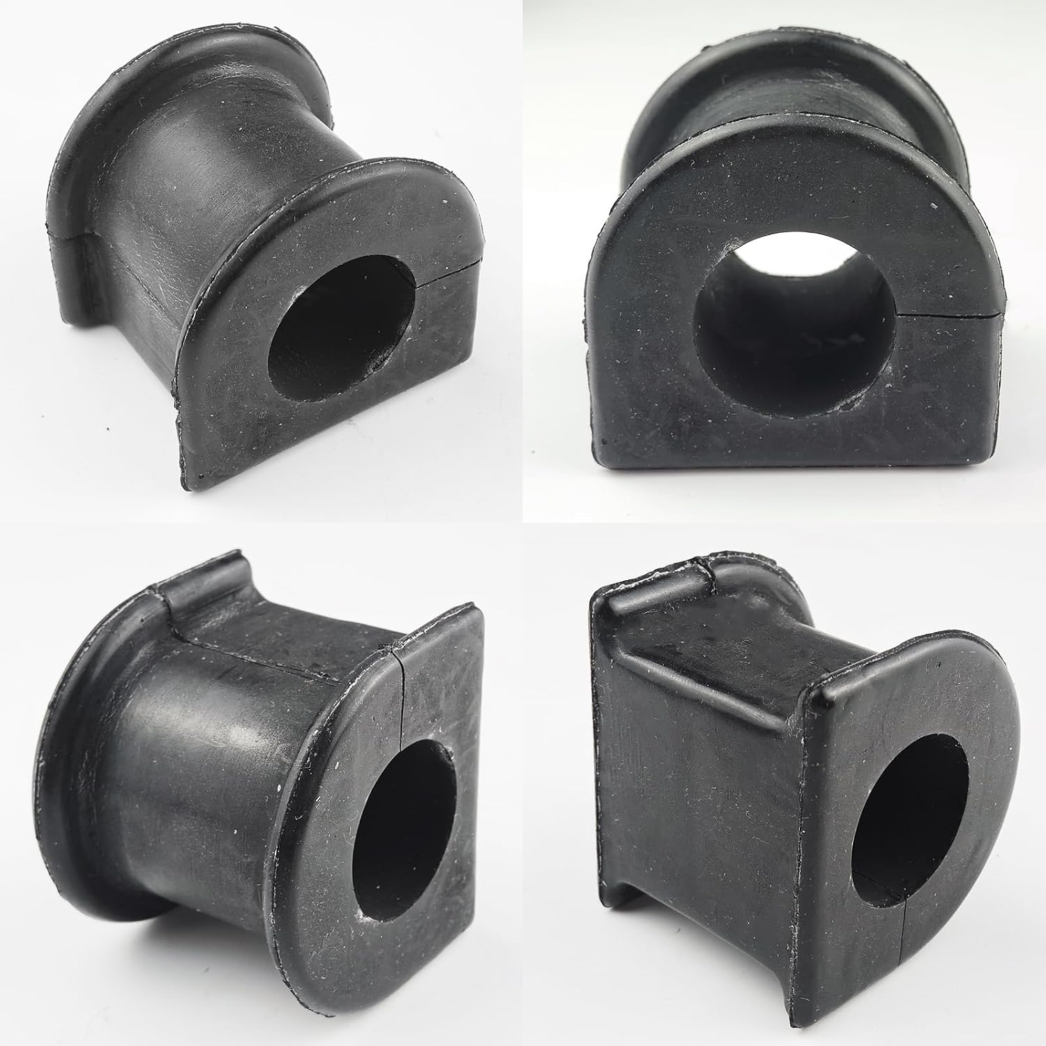 2Pcs Front Left and Right Suspension Stabilizer Bar Bushing Compatible with Toyota Camry Highlander Avalon, Lexus RX, Replace 4881506140