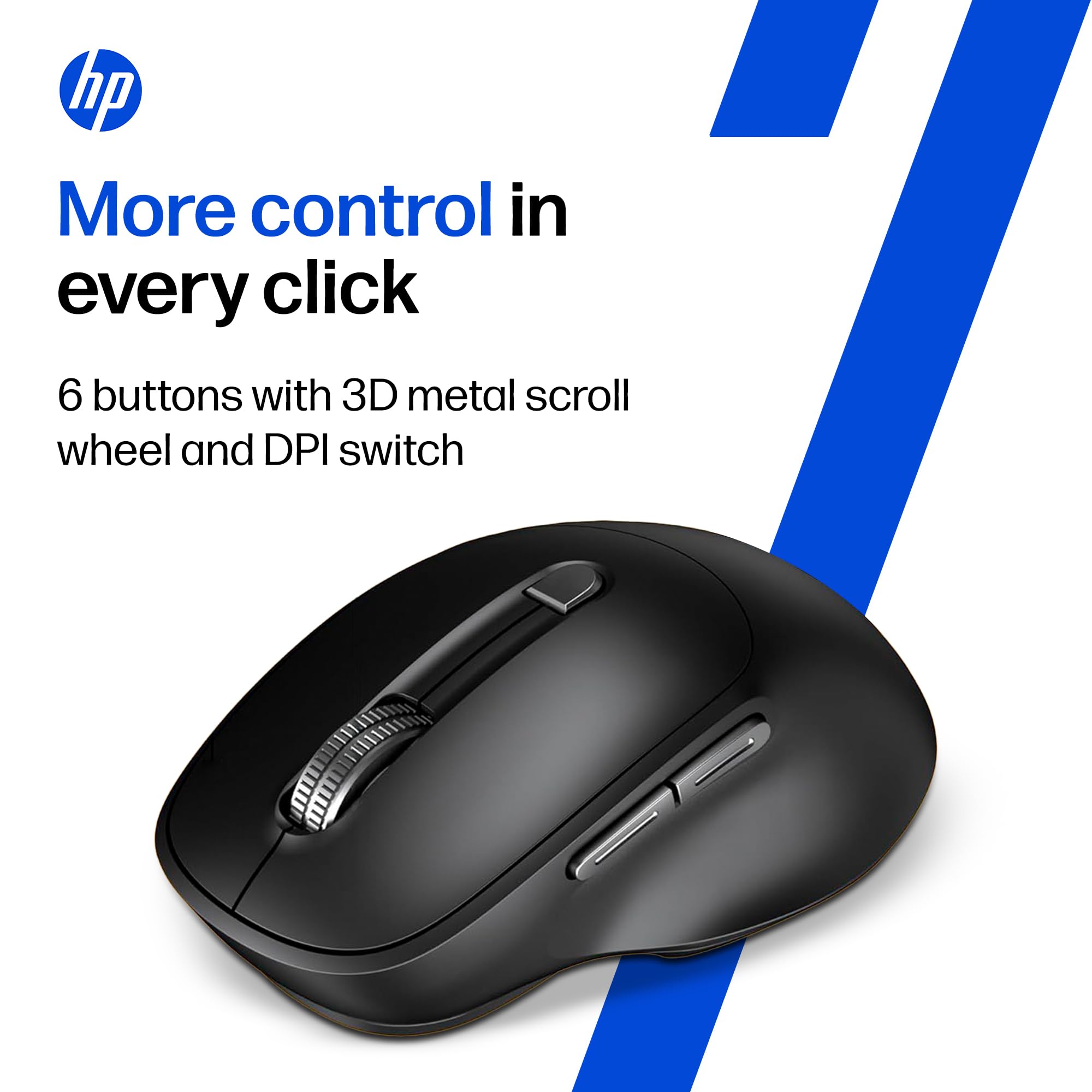 HP M290 Wireless Mouse (AB3C7AA) — Amazon image 5