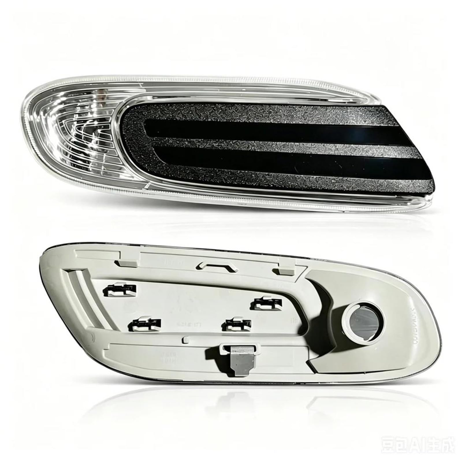 pour F55 F56 F57 2014-2021 Couvercles De Clignotants