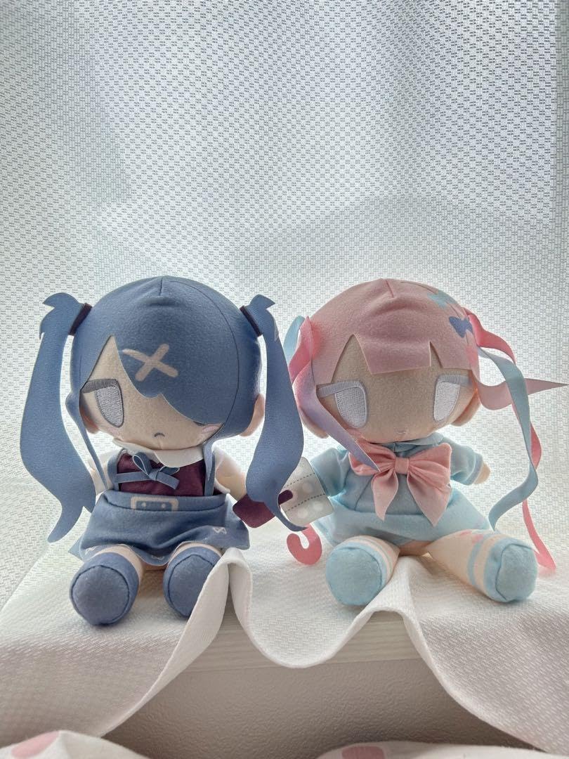 Amazon.co.jp: ニディガ展 ぬいぐるみ 超てんちゃん あめちゃん : おもちゃ