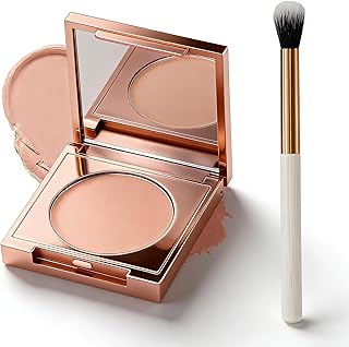 Corrector de arcilla coloreada para debajo de...