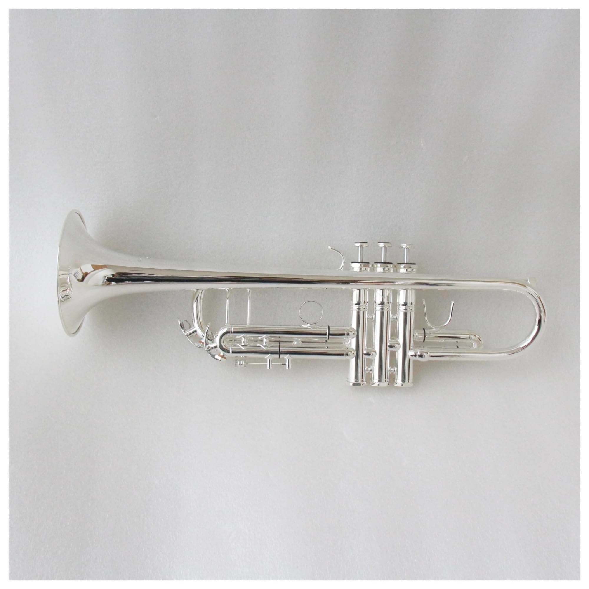 trąbka instrument Impreza z przenośną orkiestrą trąbkową na trąbce