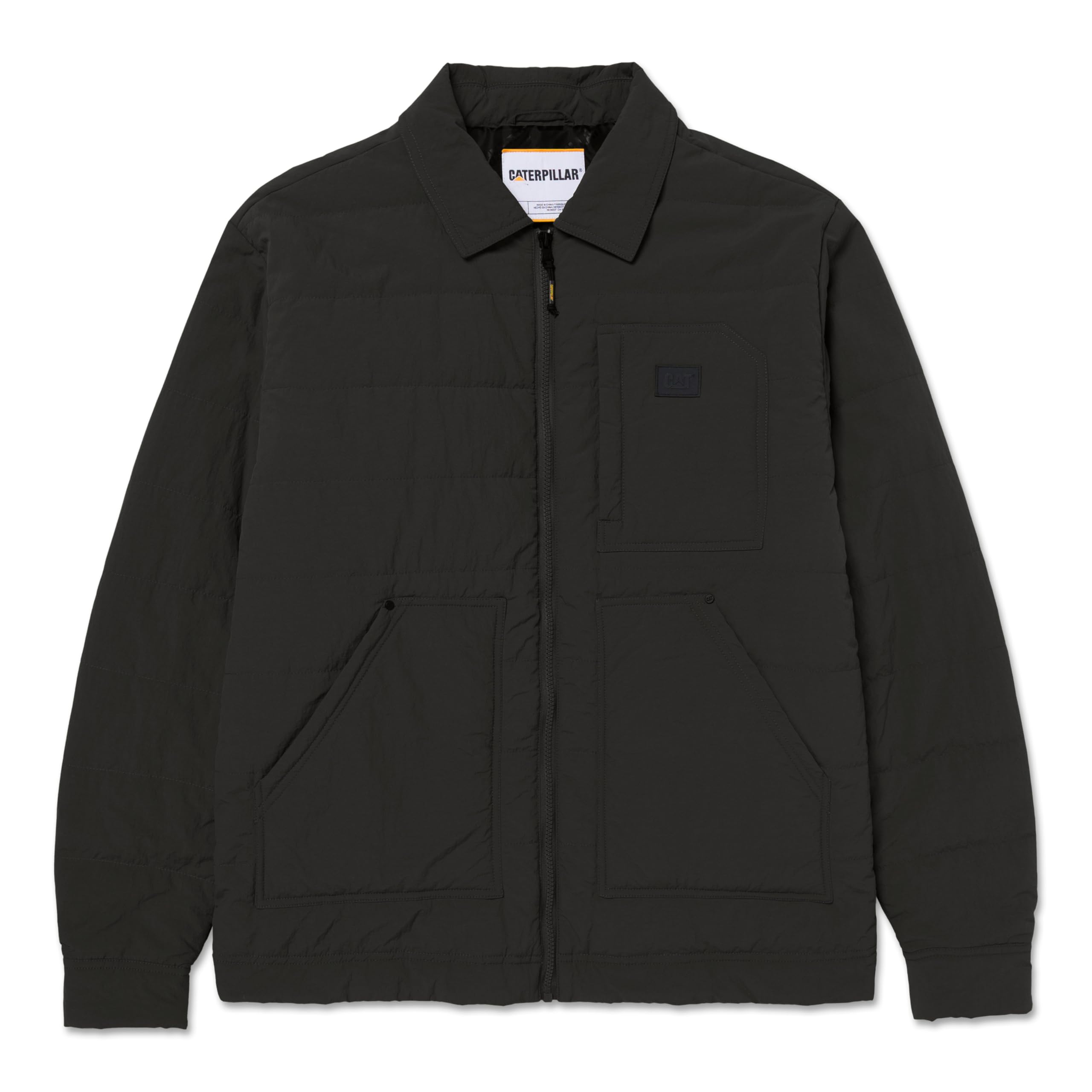 CAT Men's Mediumweight Insulated Work Jacket