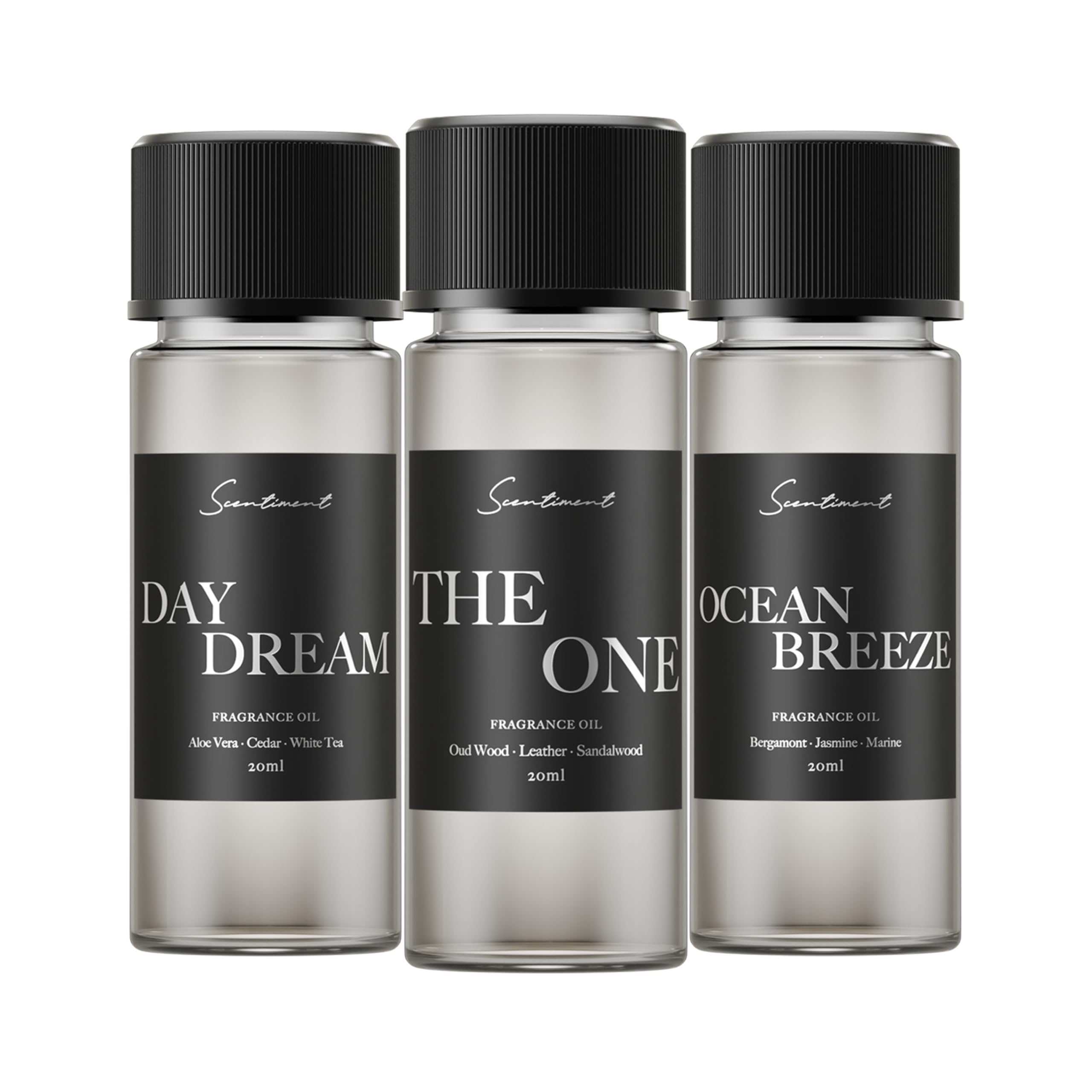 Scentiment Hotel Scents Discovery Set – Day Dream, The One & Ocea…
