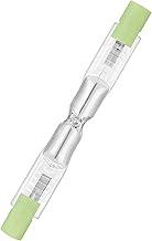 Osram 64684 Ampoule Eco Halogène Lineaire 230v 48w R7s
