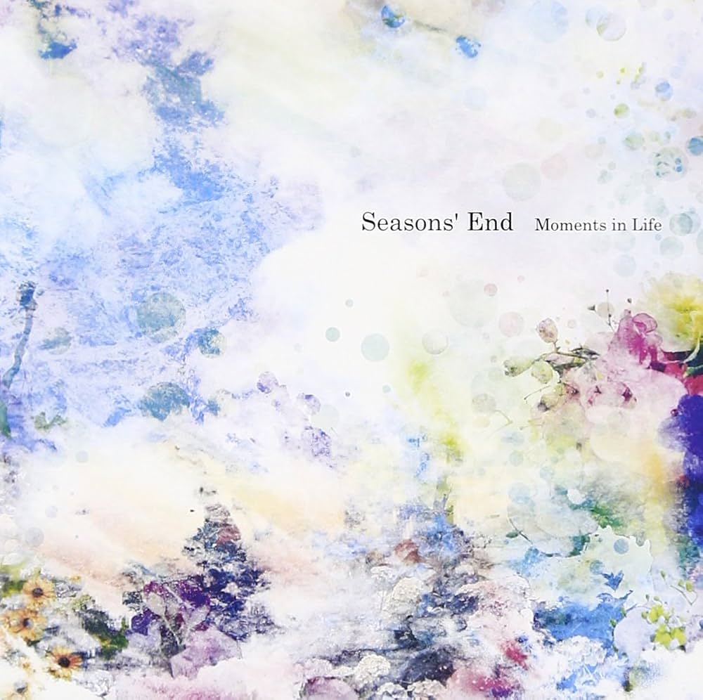 【希少品】Seasons' End / Moments In Life Amazon.co.jp: Moments in Life: ミュージック