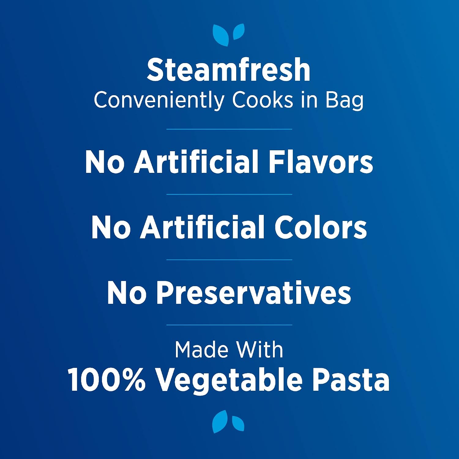 Birds Eye Rotini Alfredo Veggie Pasta, 10 Oz