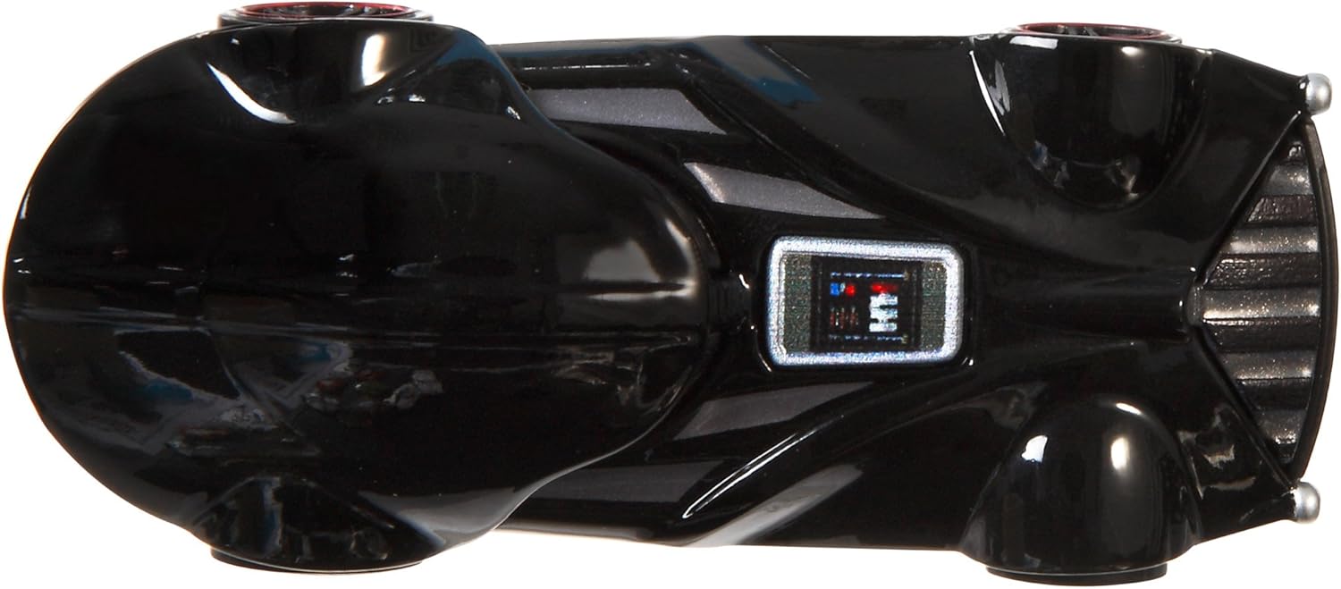 Hot Wheels Star Wars Darth Vader Character Car