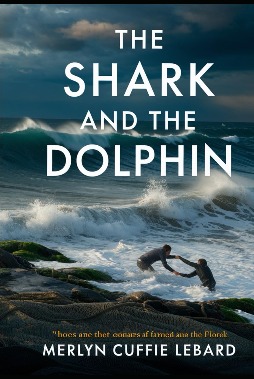 THE SHARK AND THE DOLPHIN—BOOK 3–OF—6: THE STORM