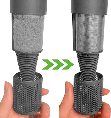 Miniatura 6 de Accesorio de cepillo de limpieza para Dyson HS01 Airwrap Styler HS05 Accesorios Parte NO.969760-01, herramienta de limpieza fácil para Dyson Airwrap