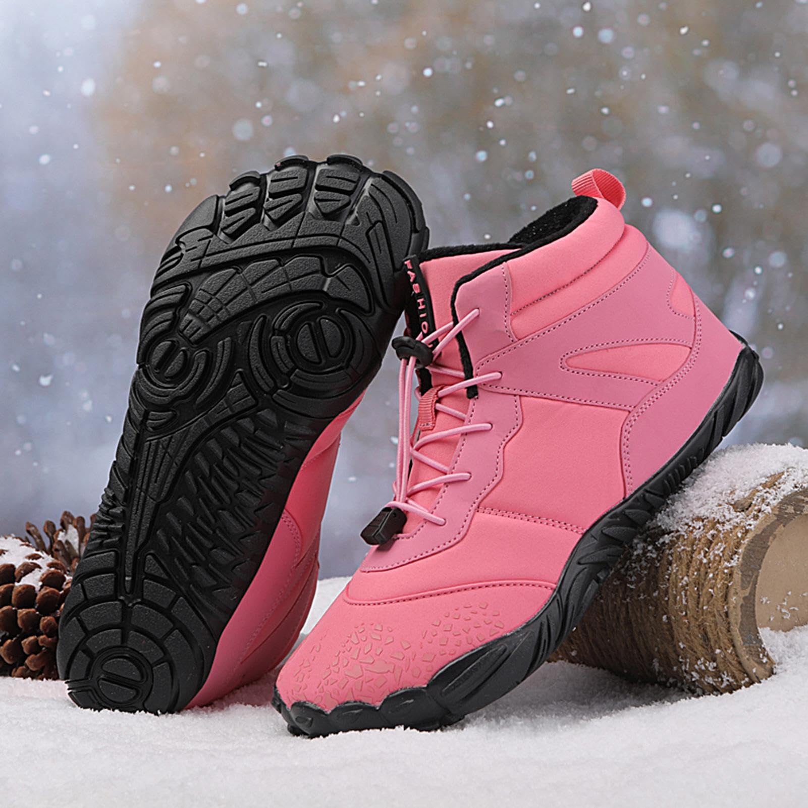 Scarpe da trekking impermeabili, scarpe da trekking con suola Stormgrip, scarpe da trekking leggere, scarpe multisport, scarpe da trekking resistenti alle intemperie, scarpe da trekking per tutti i
