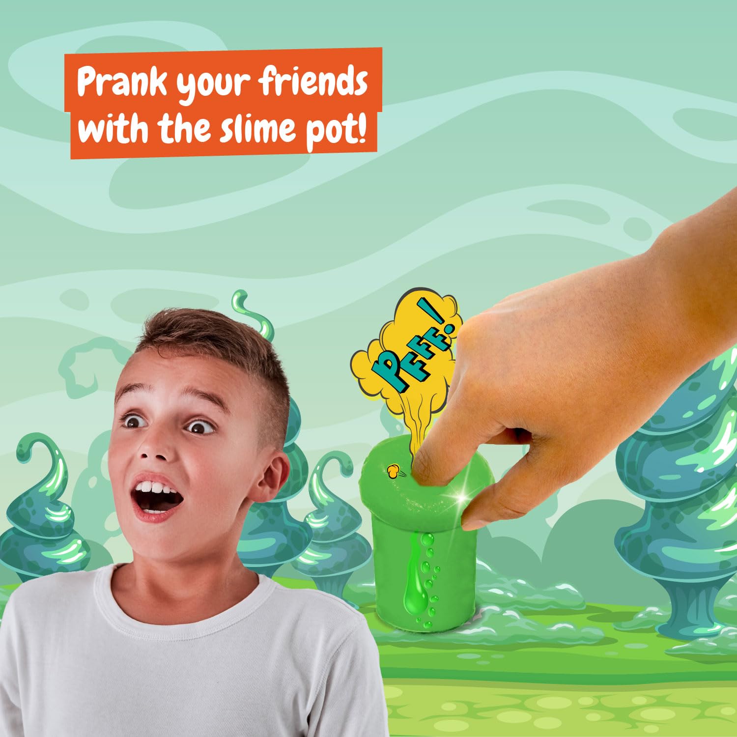 Science4you Slime Kit for Kids Age 8+, Squishy Making Kit, Butter and Fluffy Slime - Image 3