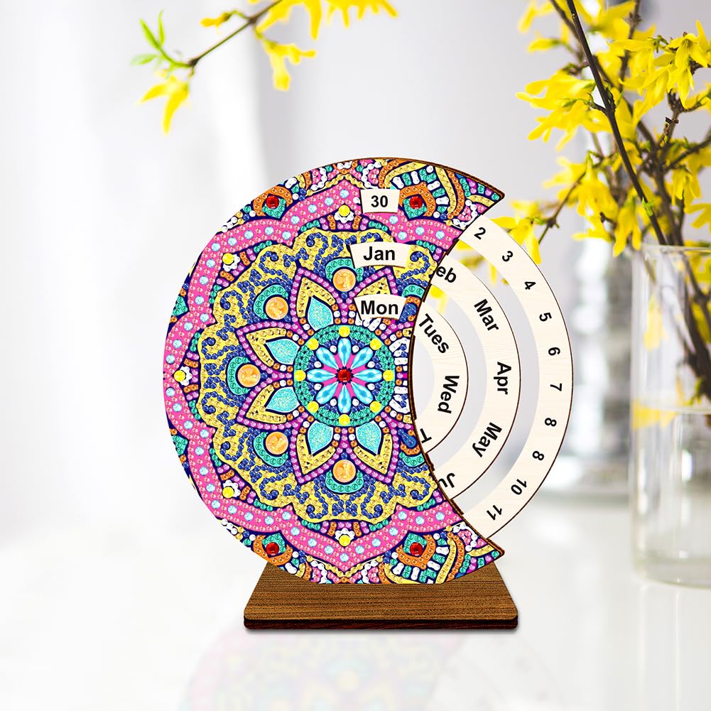 Adulte JISHSHAY Boîte à Notes Papillon Peinture Diamant Diamond Painting