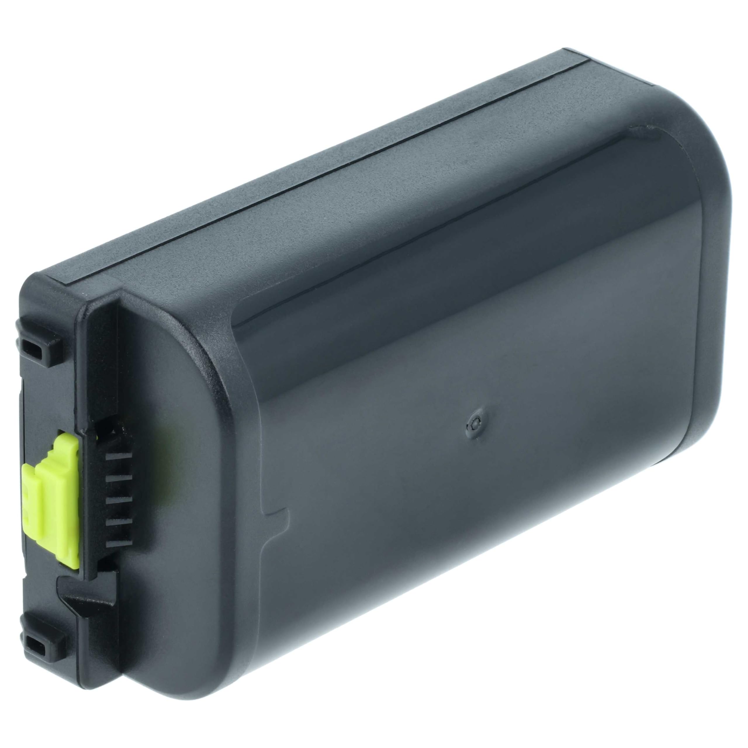 vhbw Batterie Compatible avec Symbol MC3190, MC3100, MC3190G, MC3190-G13H02E0, MC3190-GL4H04E0A Scanner de Code-Barre POS (6800mAh, 3,7V, Li-ION)