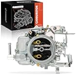 A-Premium 2 Barrel Carburetor Compatible with Nissan Datsun Sunny B210 A12 engines, Sunny Truck 1979-1981, Vanette 1978-1979, Sunny 1966-1982, Pulsar 1977-1980, Cherry 1970-1978, Mechanical Choke