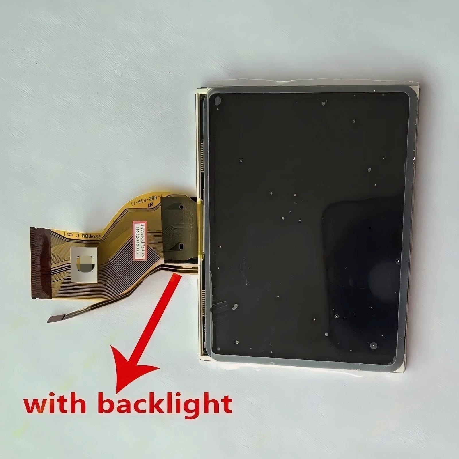 Schermo LCD Della Fotocamera, Compatible With Nikon, D7100