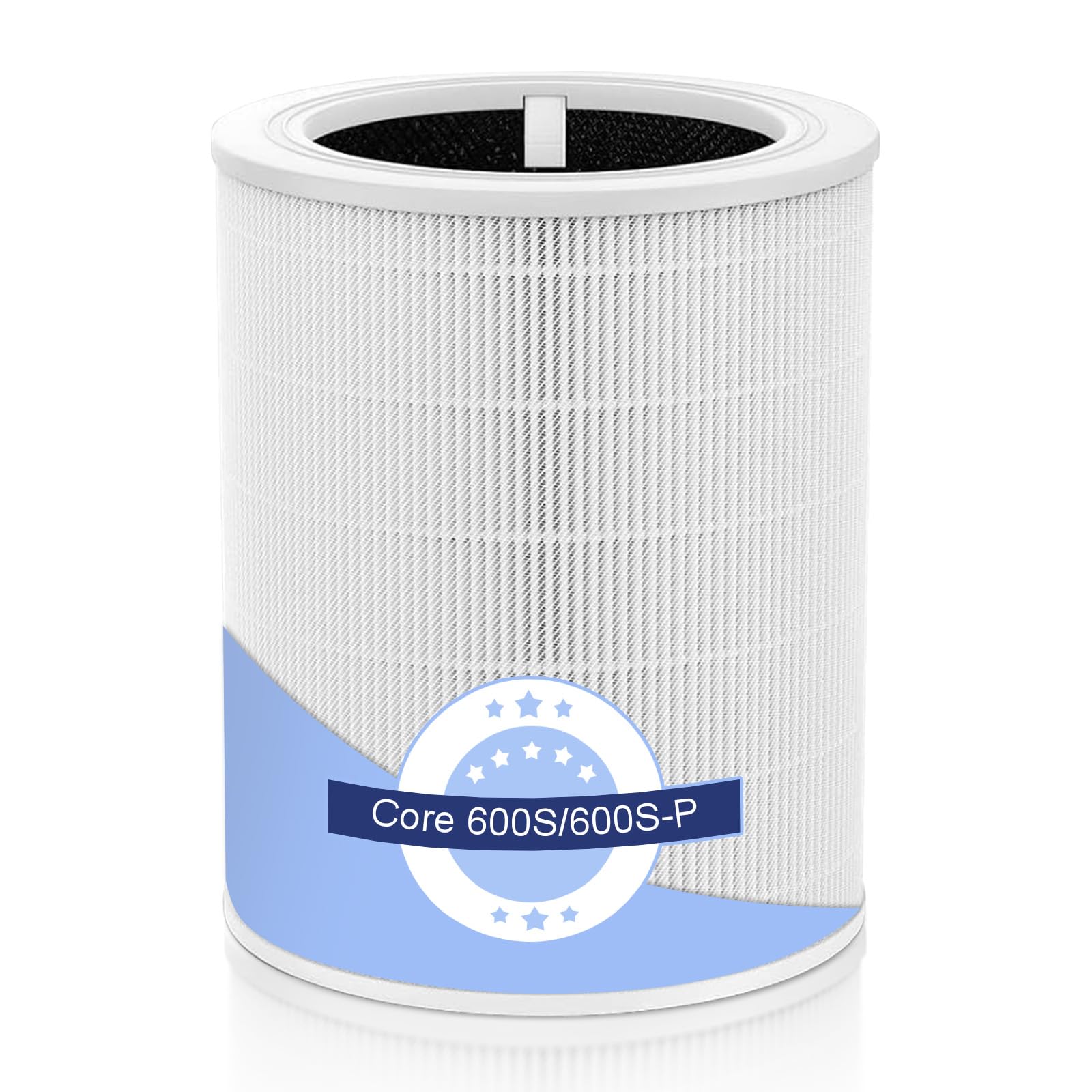 Core 600s Replacement Filter for LEVOIT Core 600S-P Smart Air Purifier
