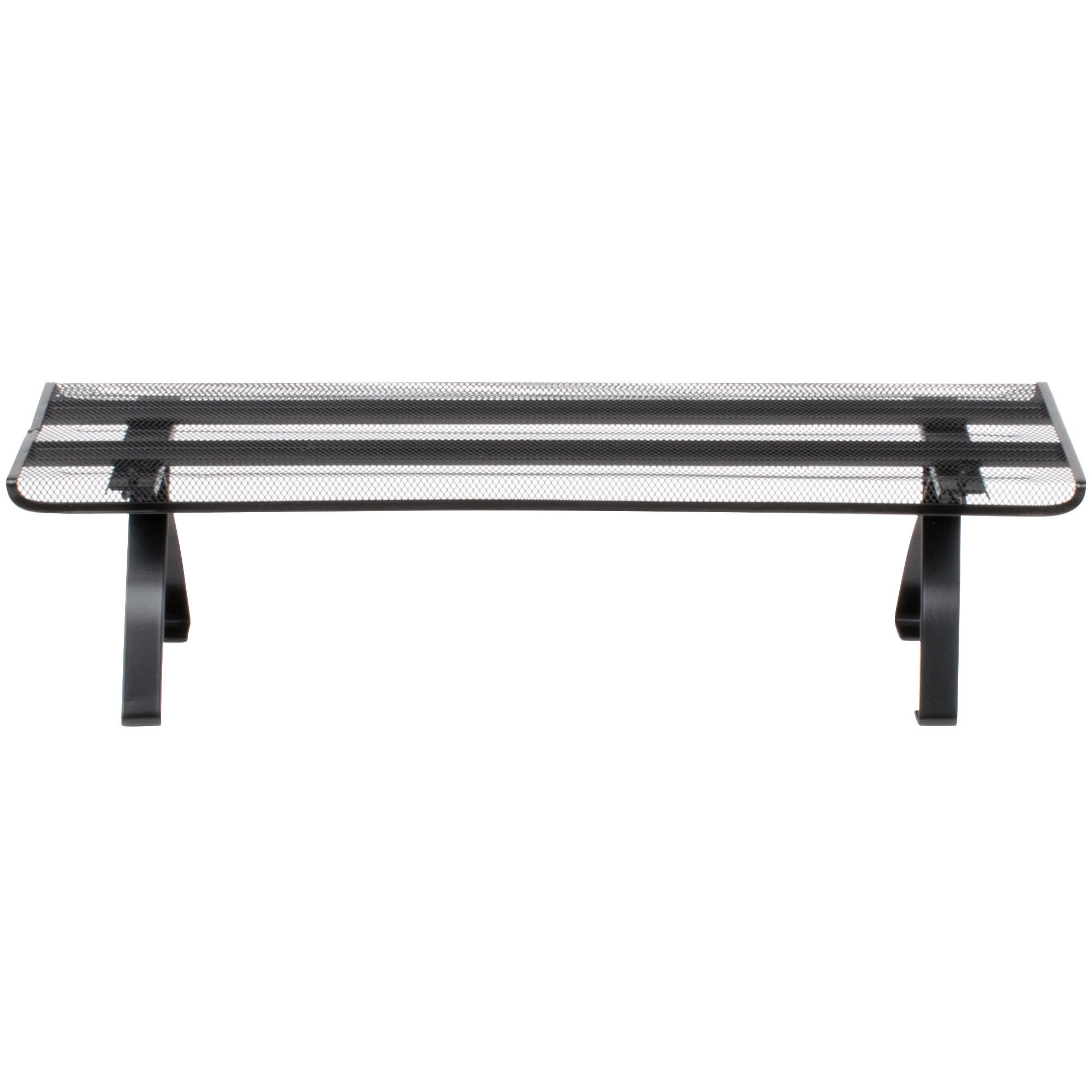 TableTop KingUNV20009 - Mesh Off-Desk Shelf