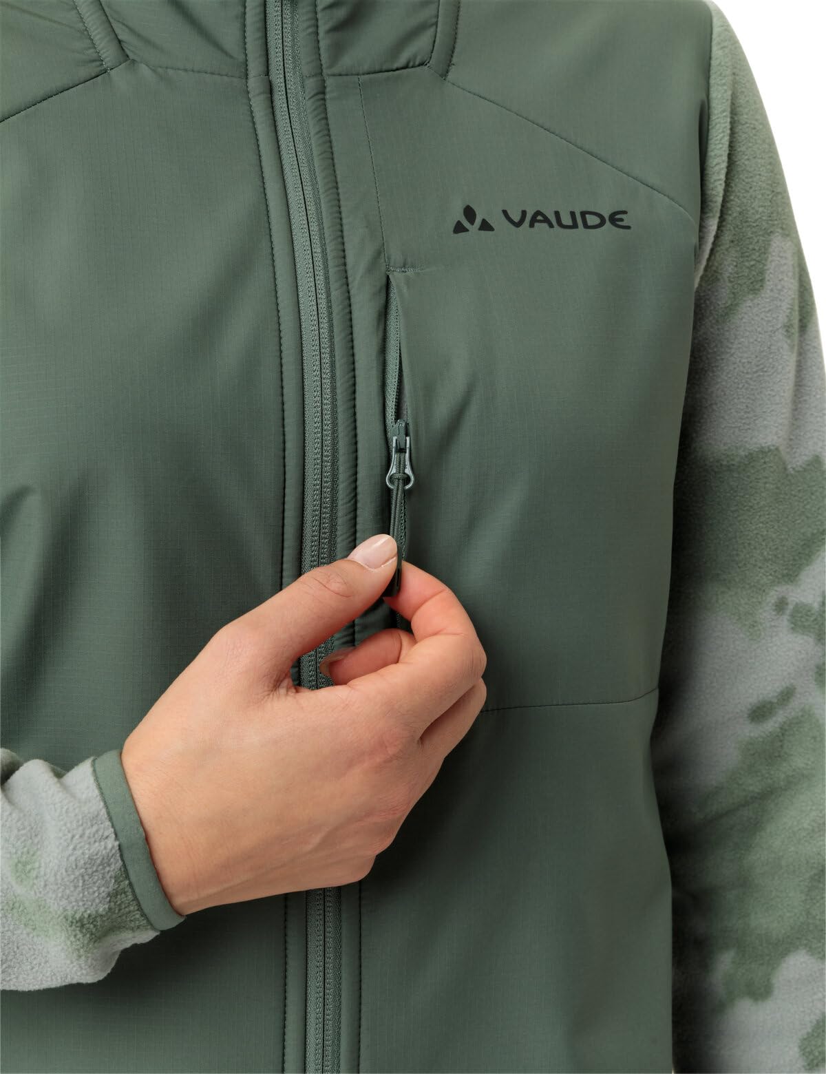 VAUDE Pullover Women's Minaki Mid Jacket
