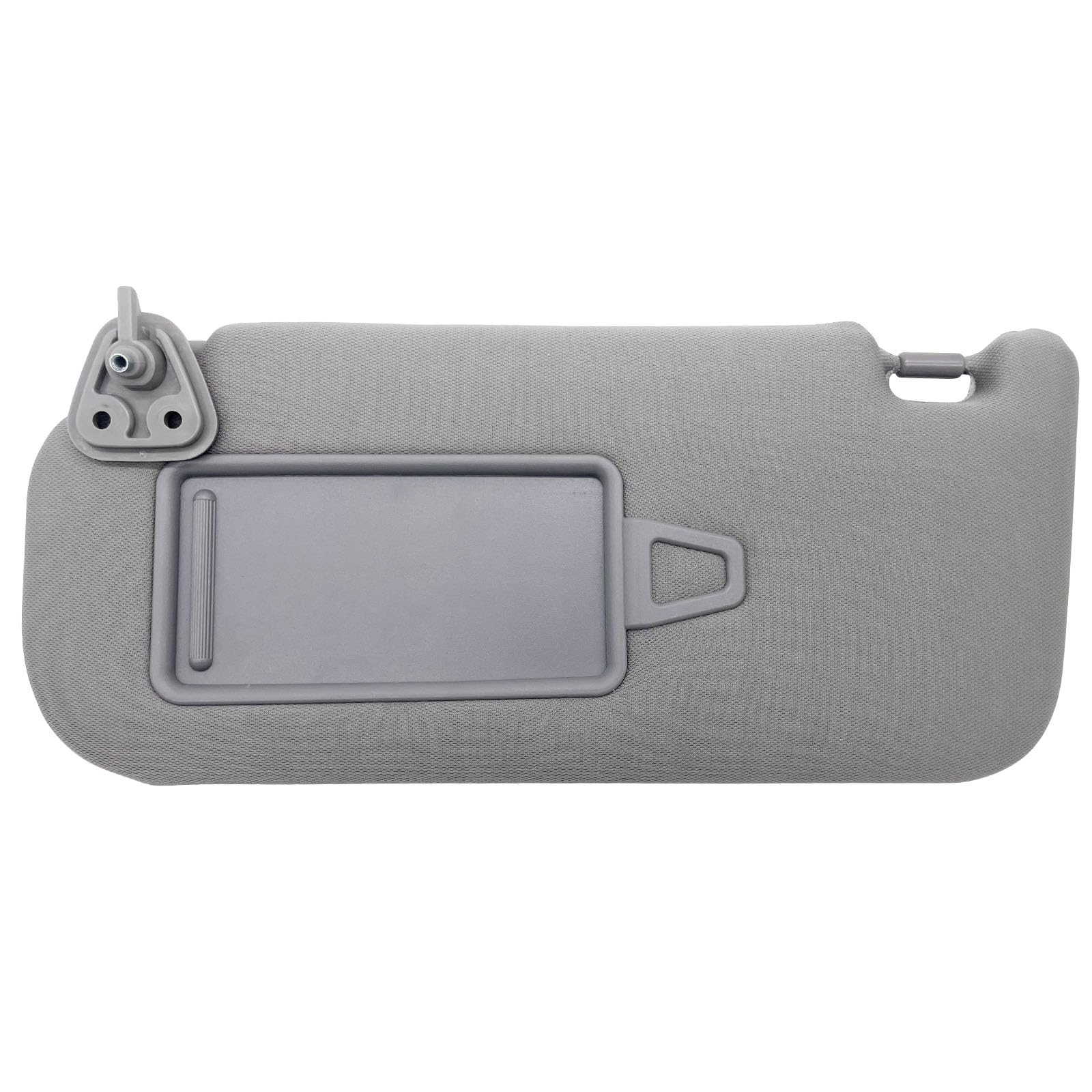 YEHHSE Left Driver Side Sun Visor Fits for Hyundai Elantra 2007 2008 2009 2010# 85201-2H110-8M Replacement Sun Shade