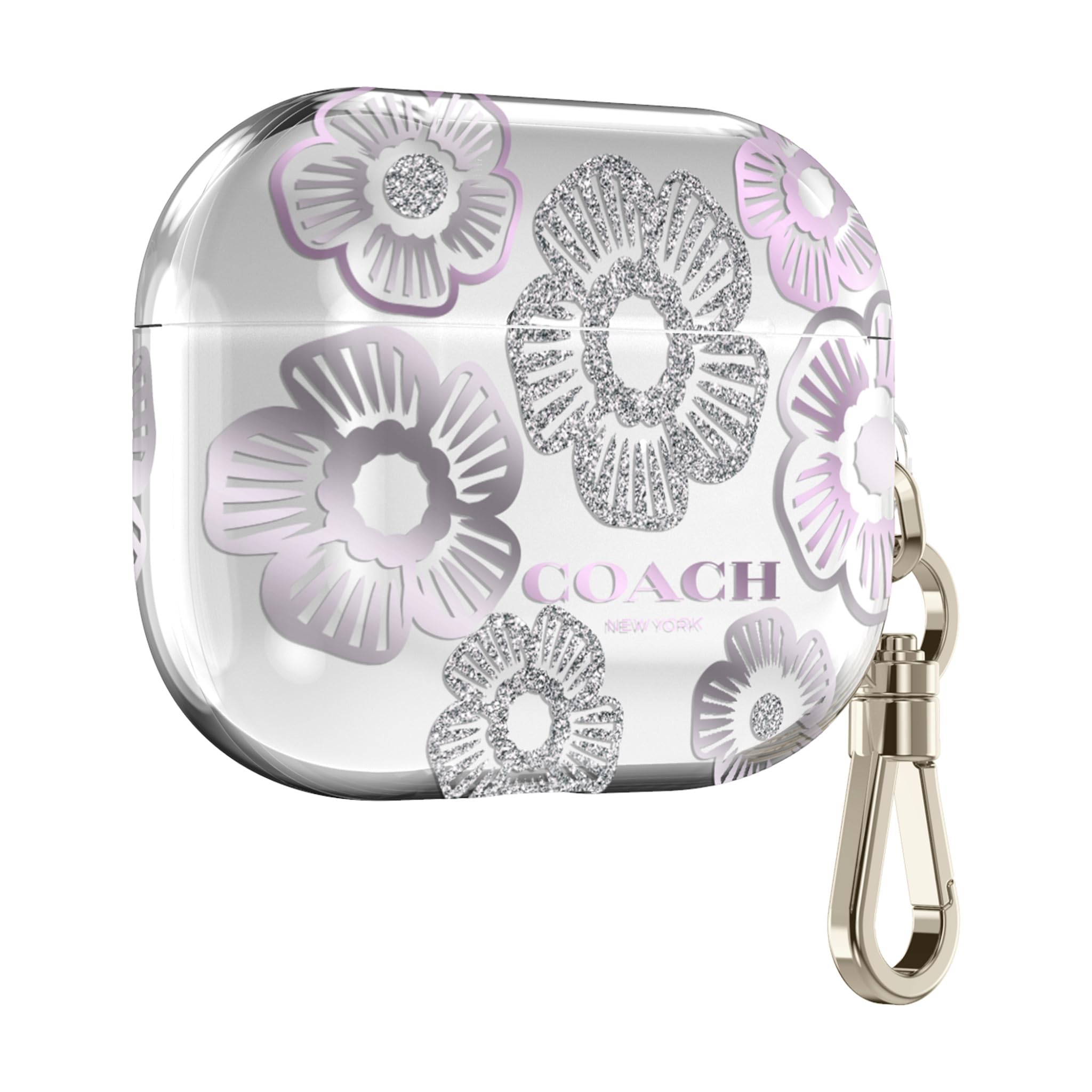 Amazon | [Coach] エアポッツプローケース Protective AirPods