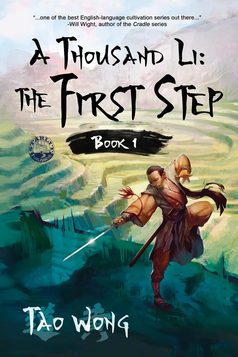 A Thousand Li: the First Step: A Cultivation Novel: Book 1 of A Thousand Li