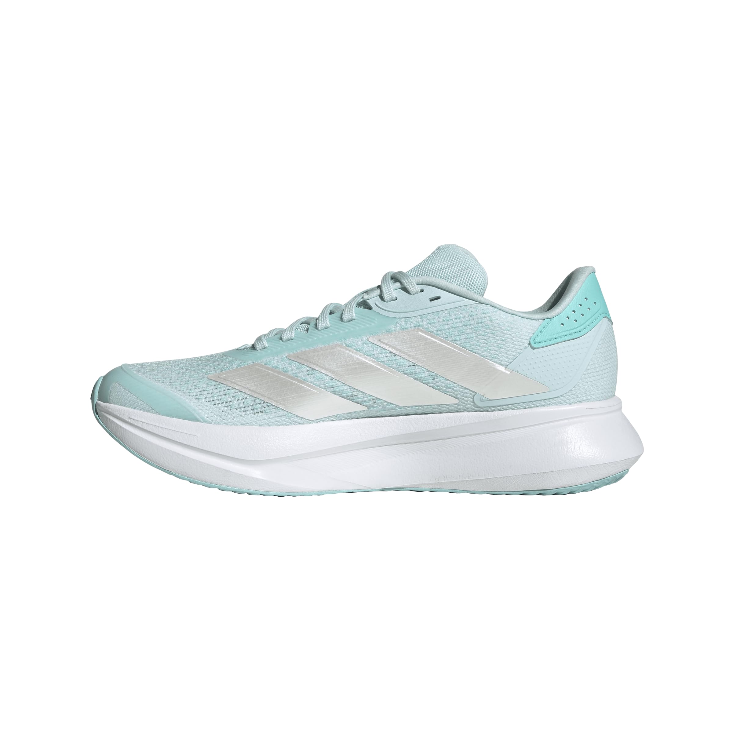 adidas Women's Duramo SL 2 Running Shoes, Halo Mint/Zero Metalic/Flash Aqua, 6 UK